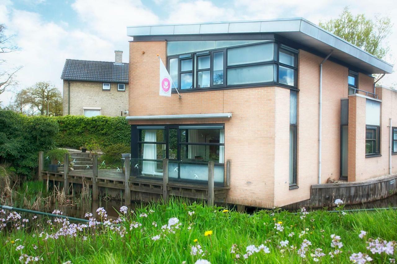 Bed And Breakfast Holter Enschede Bagian luar foto